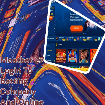 Mostbet casino login