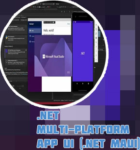 .NET maui mobile app development