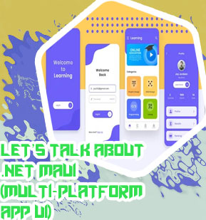 .NET net multi platform app ui development