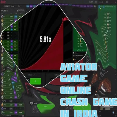 Online aviator game